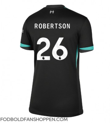Liverpool Andrew Robertson #26 Udebanetrøje Dame 2024-25 Kortærmet